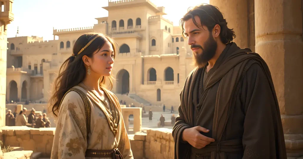 Who Is Esther in the Bible