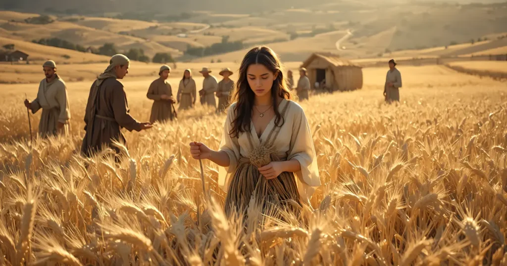 The Story of Ruth in the Bible Explained