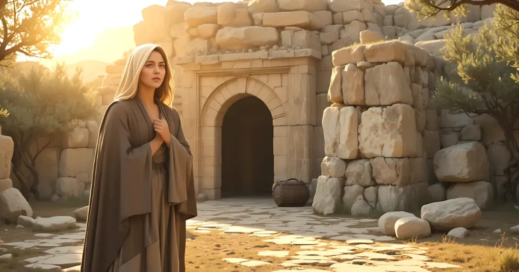 Mary Magdalene of the Bible