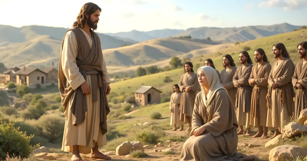 Mary Magdalene of the Bible