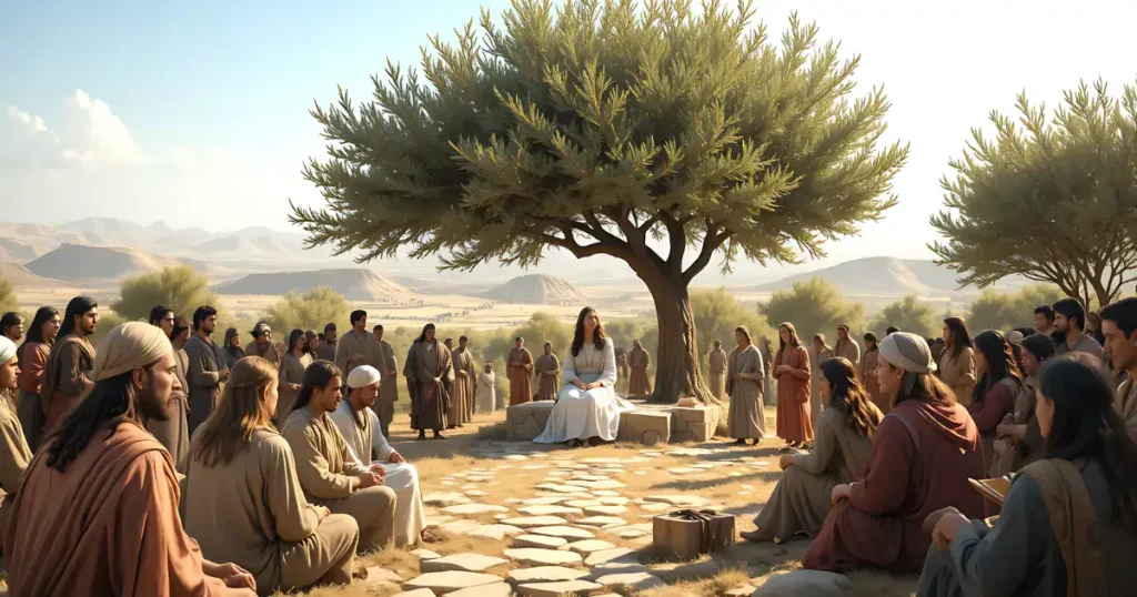 Deborah in the Bible