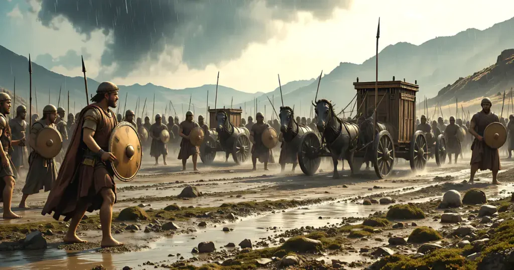 Who Was Deborah in the Bible