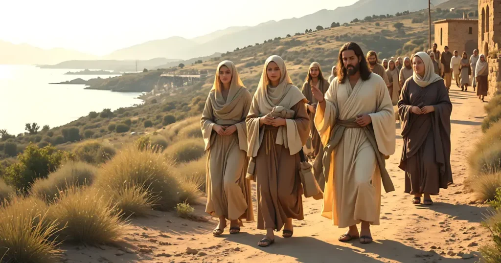 Mary Magdalene of the Bible