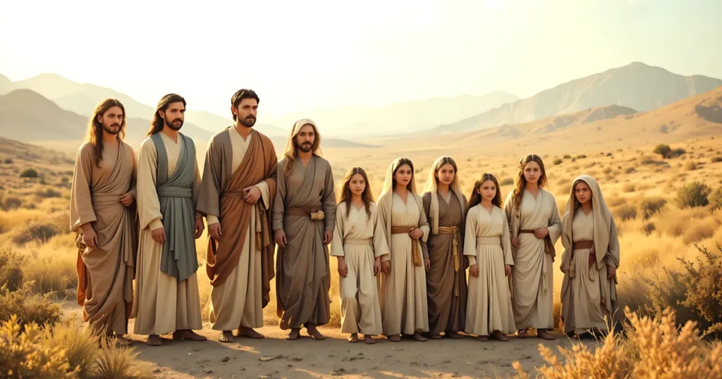 Rahab genealogy leading to Jesus showing family lineage in the Bible