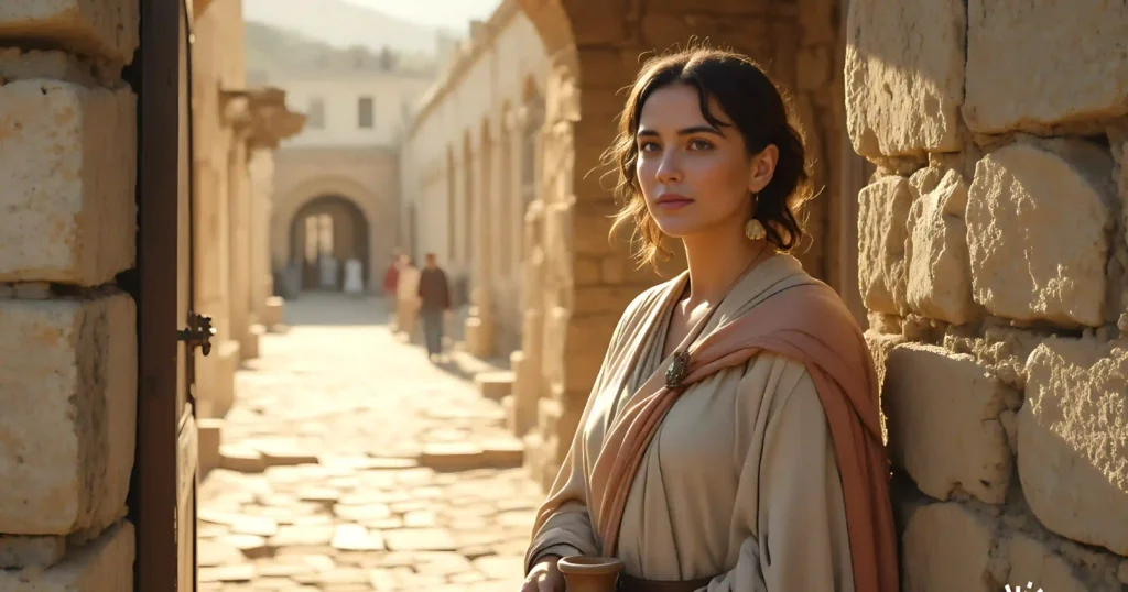 Chloe in the Bible, a faithful woman mentioned in 1 Corinthians 1:11 who lived in ancient Corinth