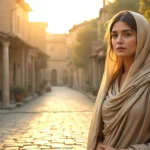 Claudia in the Bible portrayed as a faithful first century Christian woman in ancient Rome