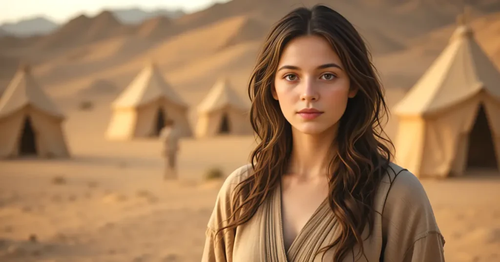 Naamah in the bible daughter of Lamech sister of Tubal Cain in Genesis