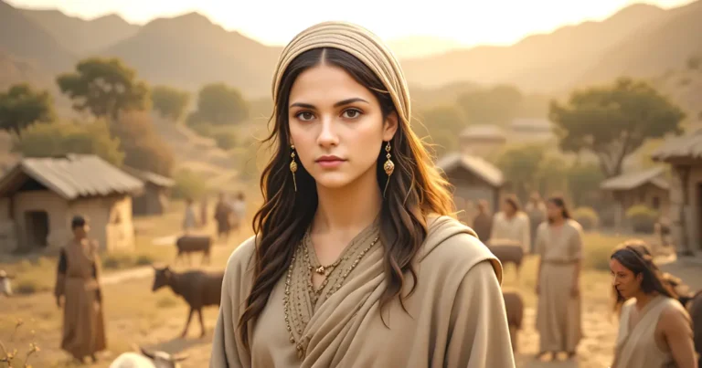 Zillah in the Bible, wife of Lamech and mother of Tubal Cain in Genesis 4